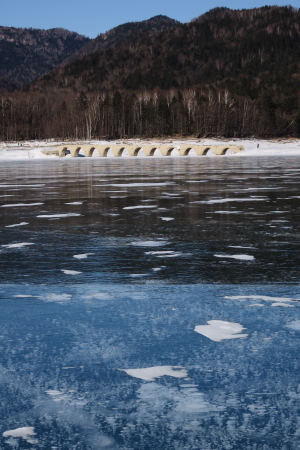 少雪糠平③_e0133025_22515752.jpg