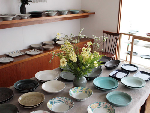 パスタ皿展、明日からです。_a0026127_18234042.jpg