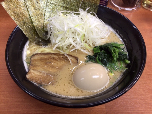 横浜家系ラーメン 畿一_b0000829_108456.jpg