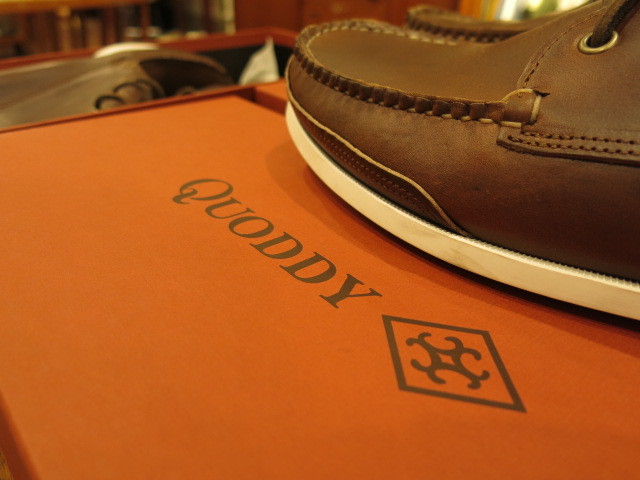 \"Wakouwa Footwear by Quoddy\"ってこんなこと。_c0140560_16210321.jpg