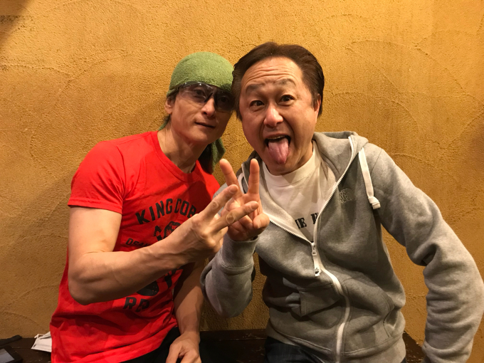 スタジオではja Pの皆様が ヒカゲさんお誕生日おめでとうございます ロックとお菓子の八王子ロックスター スタジオではja Pの皆様が ヒカゲさんお誕生日おめでとうございます ロックとお菓子の八王子ロックスター