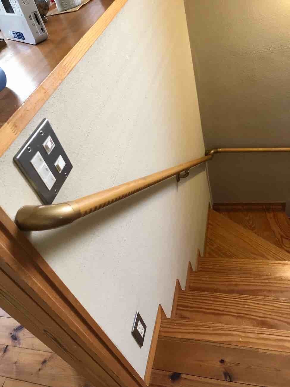 階段手すり設置工事！_d0256297_09271794.jpeg