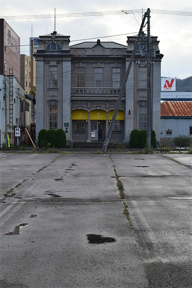 函館大手町ハウス(函館の建築再見)_f0142606_07073097.jpg