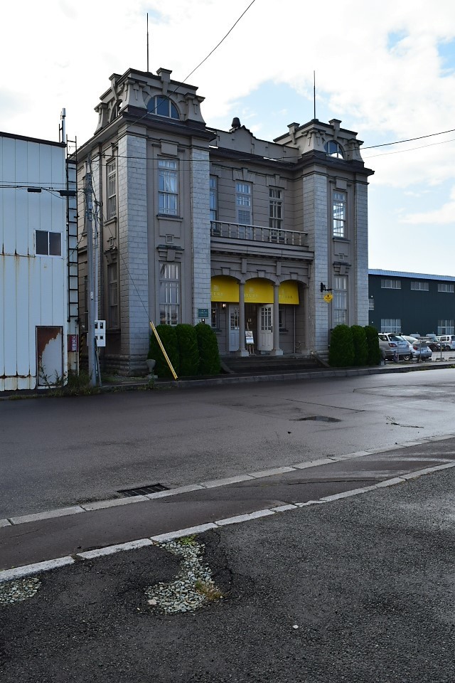 函館大手町ハウス(函館の建築再見)_f0142606_07075614.jpg
