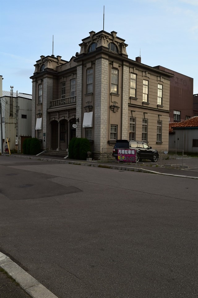 函館大手町ハウス(函館の建築再見)_f0142606_07114101.jpg