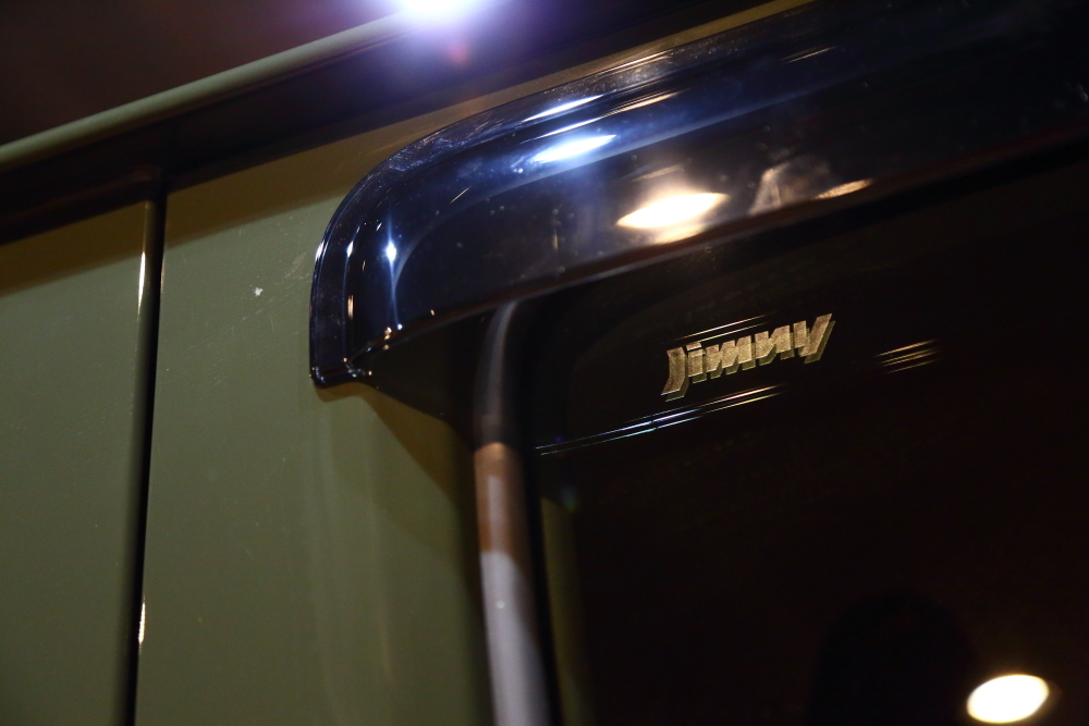 新型ジムニー　ご納車準備完了_f0105425_19131714.jpg