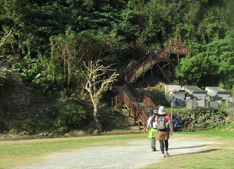 てだこｳｵｰｸ2019　２日目20kmを歩く_b0220251_10075641.jpg