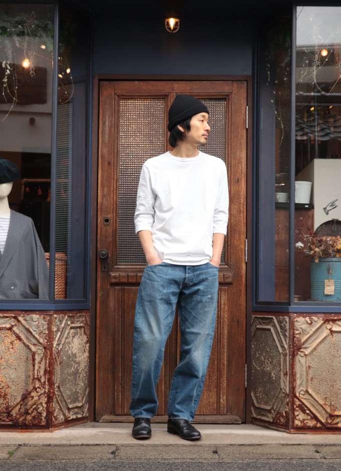 ANACHRONORM　2019 S/S　START!!!!_d0140452_1755589.jpg