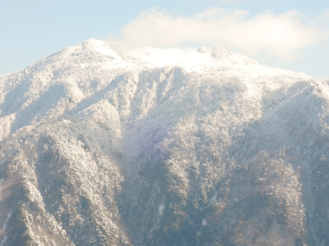 Mt. Ishizuchisan｜石鎚山_b0077368_16544620.jpg