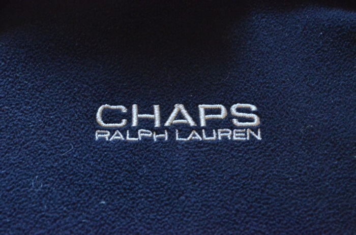 ”CHAPS おすすめフリース”!!!!_a0314472_16043101.jpg