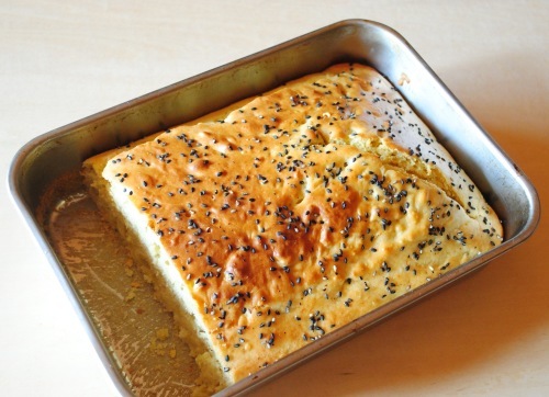 さつまいもケーキ sweet potatoe cake_b0188878_20442011.jpg