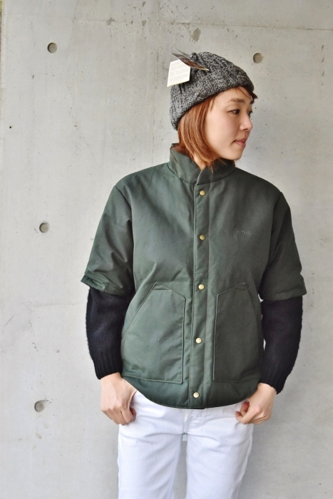 クリアランス価格★ DEAD STOCK SnugPak_d0152280_20591840.jpg