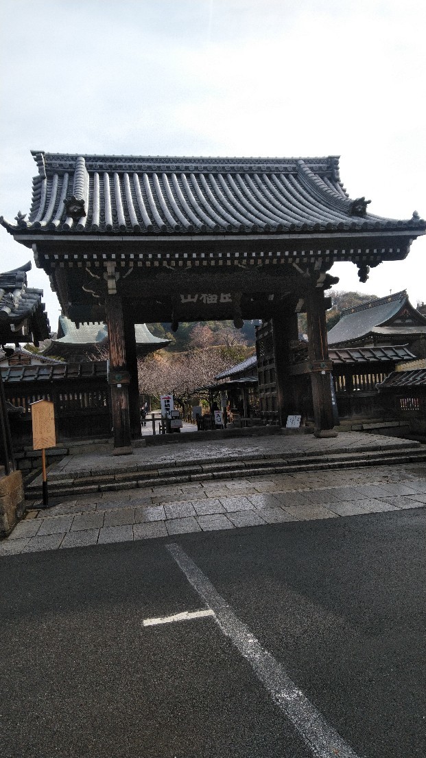 建築物百選　建長寺_b0404584_10332065.jpg