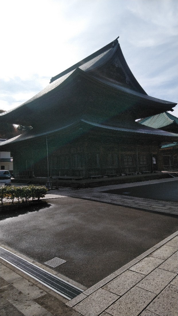 建築物百選　建長寺_b0404584_16005985.jpg