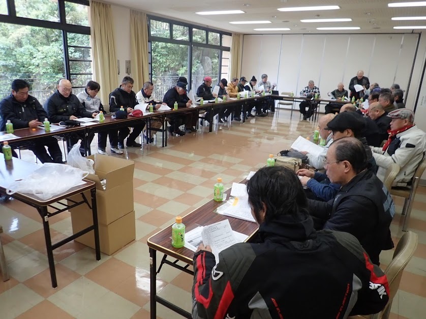 2019年 新年会 in 伊豆_b0238789_19152436.jpg