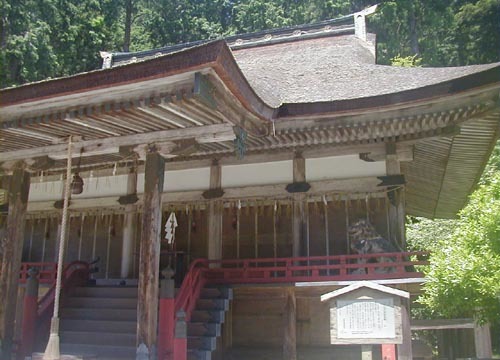●神社の造形―日吉大社、宇佐宮と白山宮_d0053294_00260173.jpg
