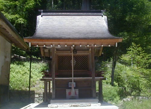●神社の造形―日吉大社、宇佐宮と白山宮_d0053294_00270963.jpg