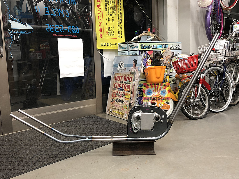みやたサイクルオリジナル ebike Chopper 作っちゃいました。_e0126901_08090962.jpg