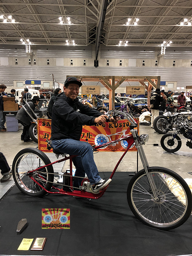 みやたサイクルオリジナル ebike Chopper 作っちゃいました。_e0126901_08125653.jpg