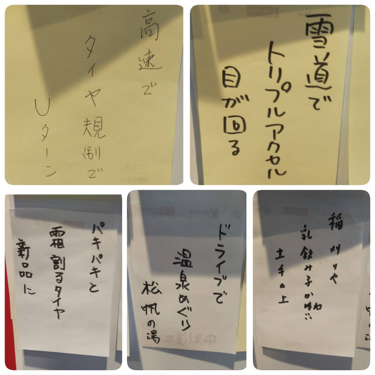 タイヤで五・七・GO!(冬ver.)俳句大会 応募作発表_d0013202_16472686.jpg
