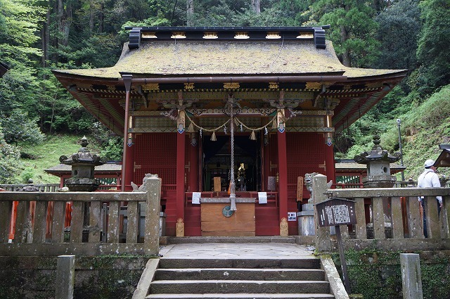 鳳来寺山登山記録（2017,5,14）_e0382915_10473939.jpg