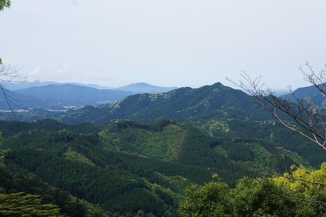 鳳来寺山登山記録（2017,5,14）_e0382915_10485956.jpg