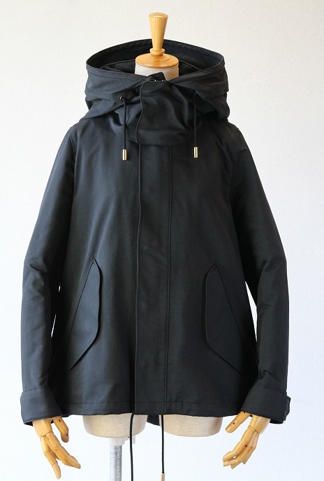 THE RERACS(ザ・リラクス)のショートモッズコートも入荷