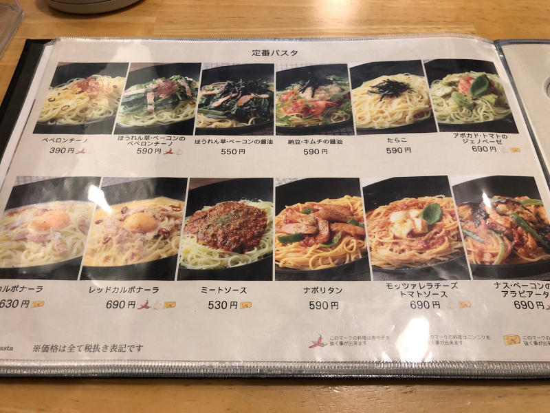 和ぱすた ぽぽらまーま_a0359239_22574109.jpg