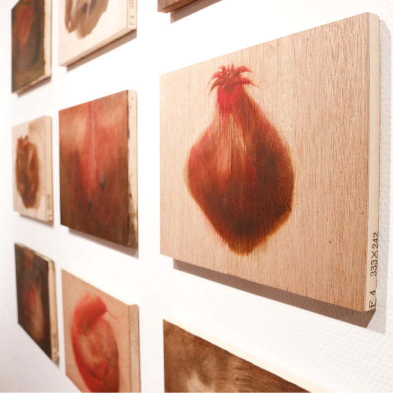 ヴァーツラフ・シュライフ絵画展「東京で解き放たれて」_c0060143_20542396.jpg