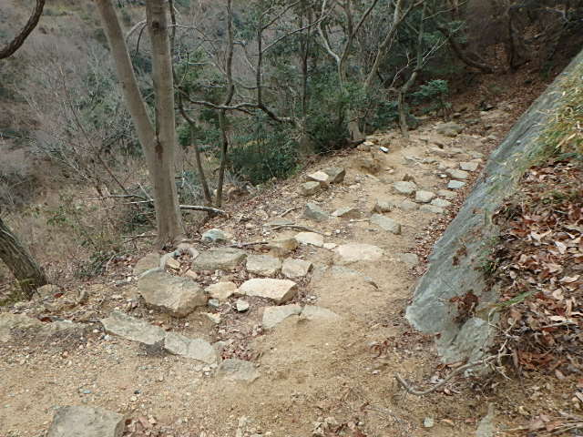 表六甲　石切り道　おじさんの休日　2019_f0334143_23525790.jpg