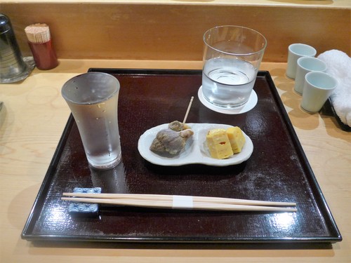 高円寺「鮨 波やし」へ行く。_f0232060_11255999.jpg