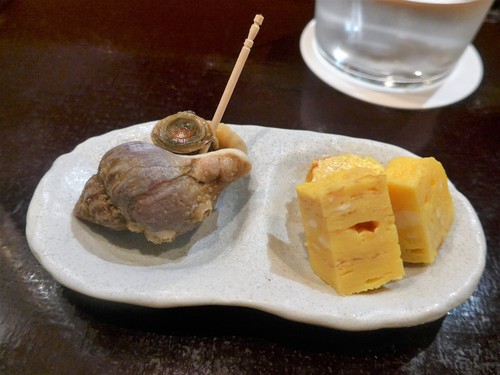 高円寺「鮨 波やし」へ行く。_f0232060_1126993.jpg