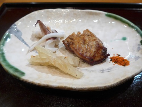 高円寺「鮨 波やし」へ行く。_f0232060_11291716.jpg