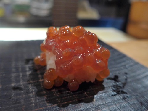 高円寺「鮨 波やし」へ行く。_f0232060_1146476.jpg