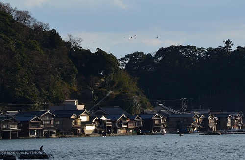 京都府伊根町　舟屋の町_d0247262_10503520.jpg