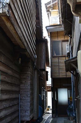 京都府伊根町　舟屋の町_d0247262_1113795.jpg