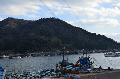 京都府伊根町　舟屋の町_d0247262_9573832.jpg