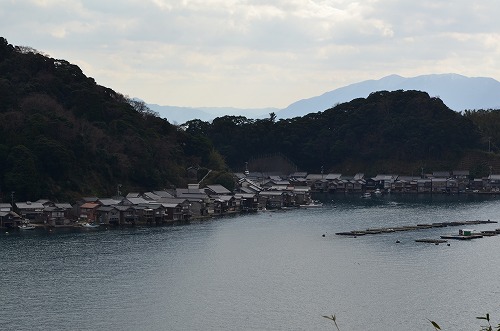 京都府伊根町　舟屋の町_d0247262_95762.jpg