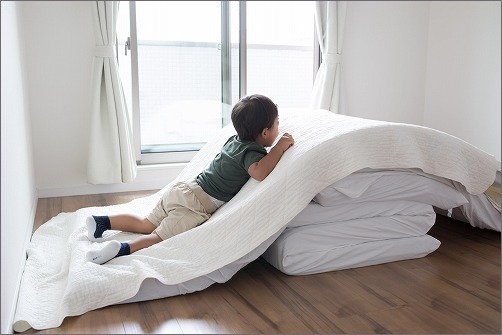 新刊『 暮らしは今日も実験です ―子どもと暮らす。母さんの工夫65― 』発売のお知らせ_c0199166_06175412.jpg