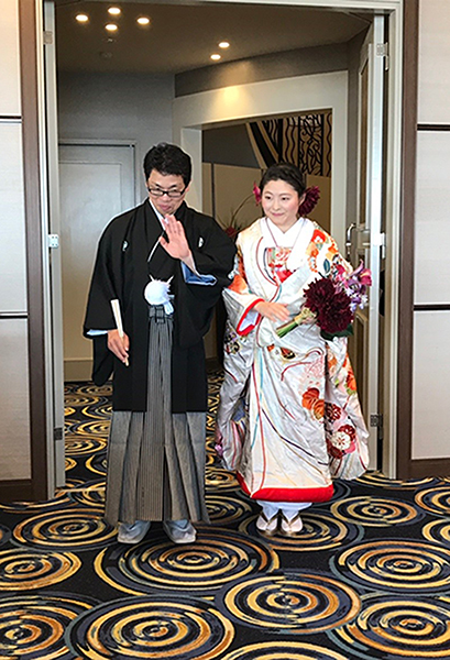 祝☆ご結婚・芸術的な色打掛で、麗しさ際立つ花嫁姿 : それいゆの ...