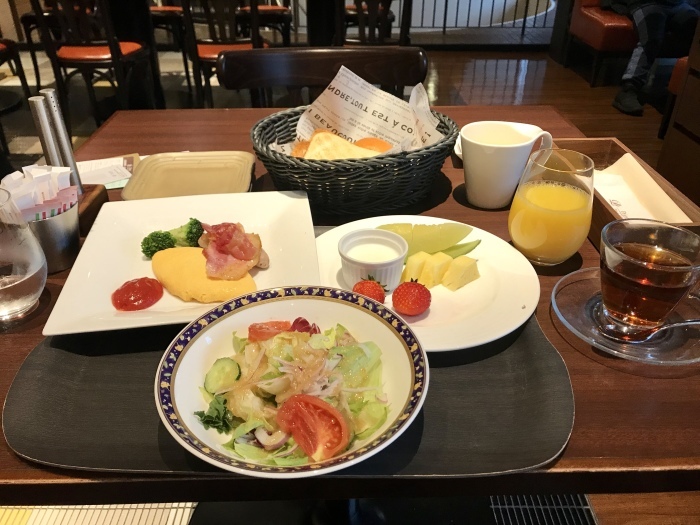 東京出張スタイル etc..._d0152280_16184357.jpeg