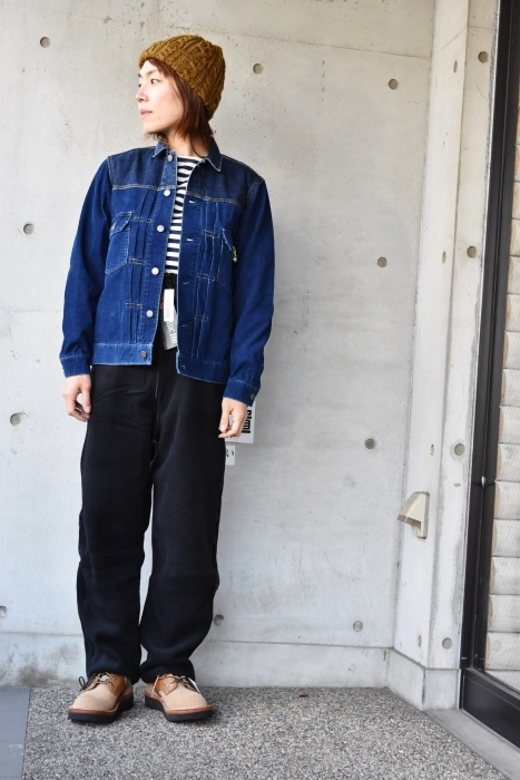復刻・限定★★ BIRVIN UNIFORM_d0152280_19461646.jpg