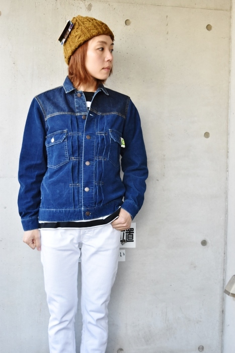 復刻・限定★★ BIRVIN UNIFORM_d0152280_19465474.jpg