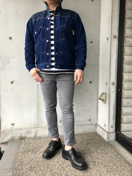 復刻・限定★★ BIRVIN UNIFORM_d0152280_19475941.jpg