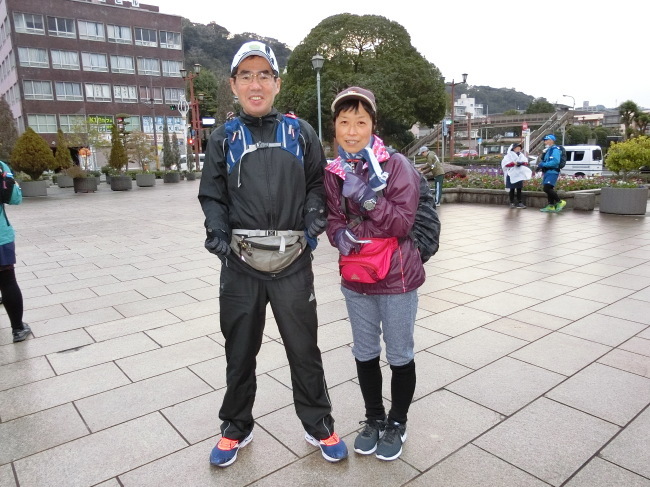 第2回錦江湾一周100キロの完歩報告_e0294183_14463669.jpg