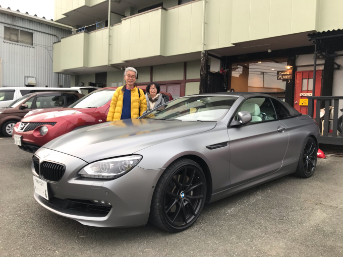 寒さに負けないオーナー様方々の愛車自慢(^^)_d0132688_19014245.jpg