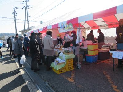 梅フェスタグルメ甲子園　2019.2.11_c0125501_23362330.jpg