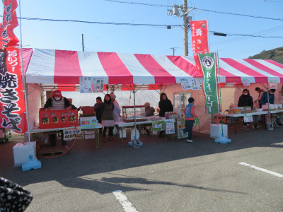 梅フェスタグルメ甲子園　2019.2.11_c0125501_23362816.jpg