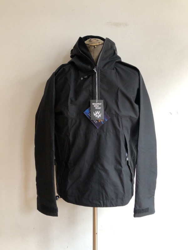 Weather Wise Wear Ventile Mountain Smock 受注会のお知らせ。_f0370108_15595498.jpg