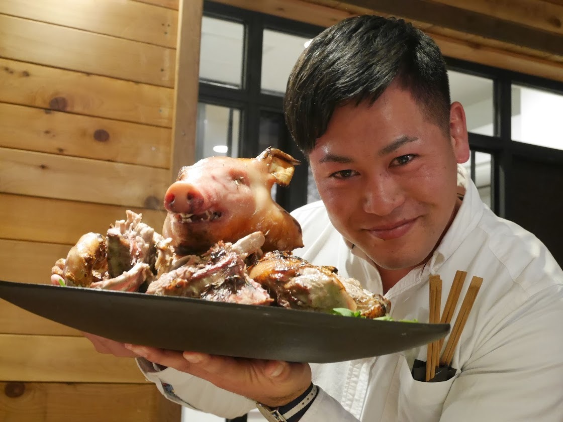 赤坂オフィス 完成祝賀会_c0114110_16583587.jpg